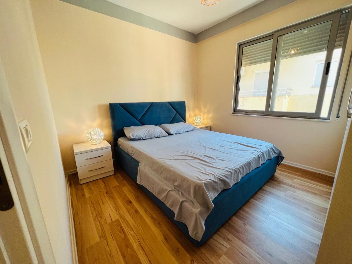 Blue Apartment